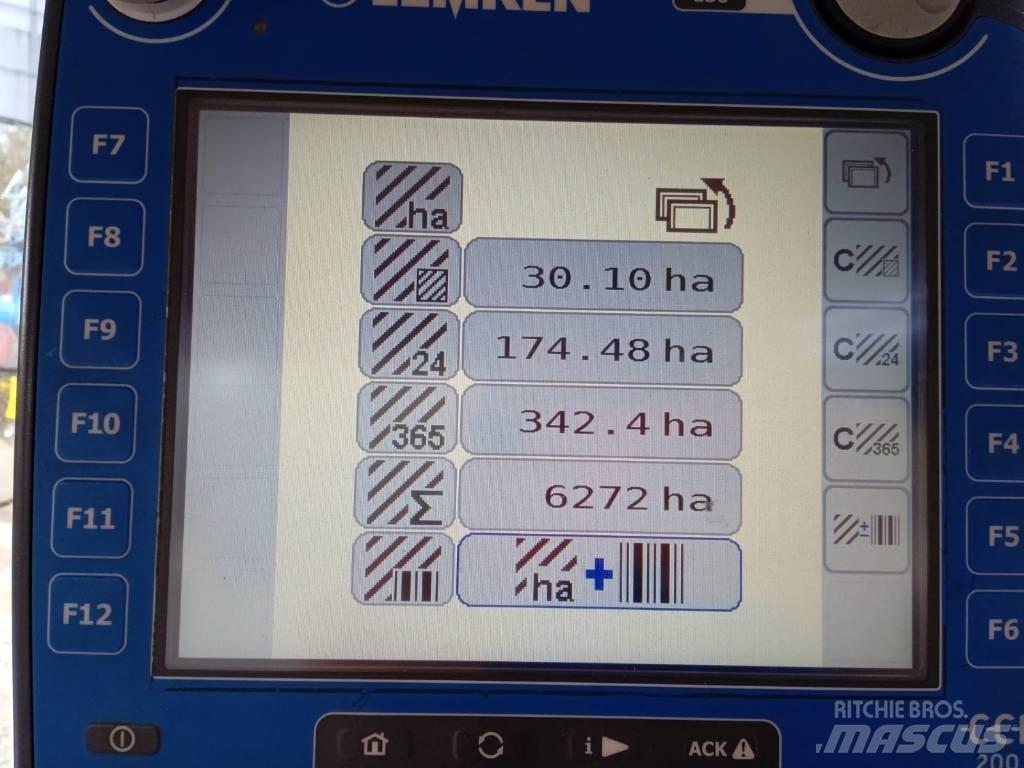 Lemken Solitair 12 Zaaimachines