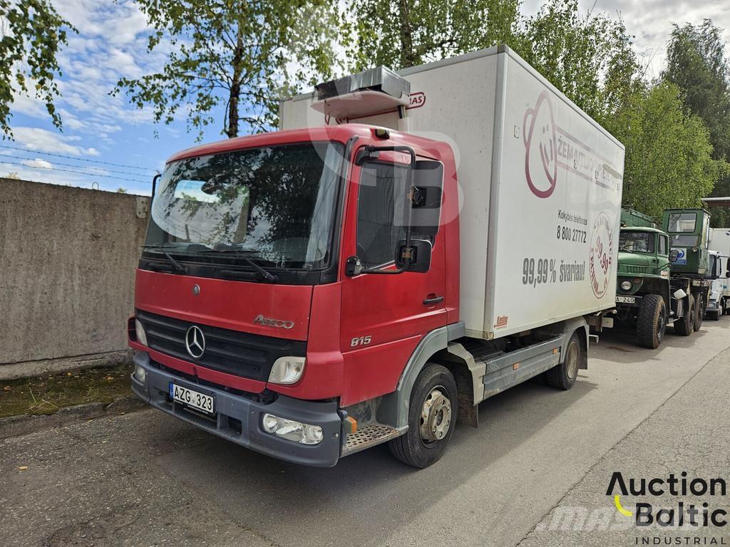 Mercedes-Benz 815 Koelwagens
