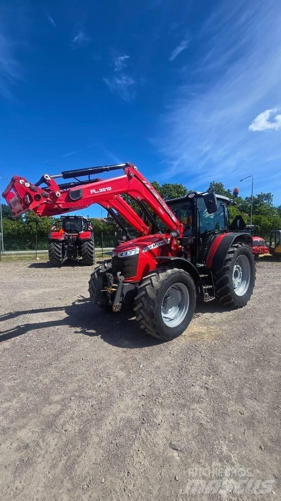 Massey Ferguson 5710 Tractoren