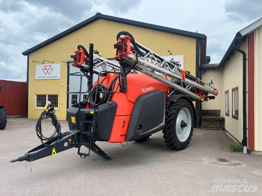 Kubota XTS 4 Getrokken spuitmachines