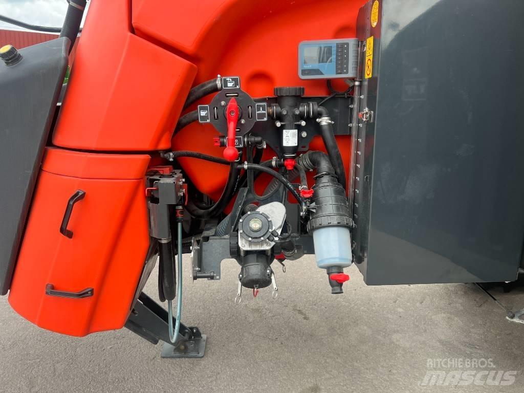 Kubota XTS 4 Getrokken spuitmachines