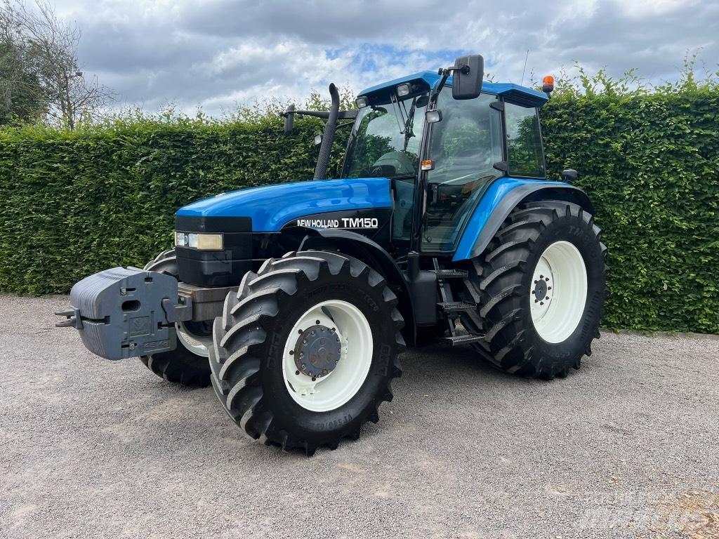 New Holland TM 150 Tractoren