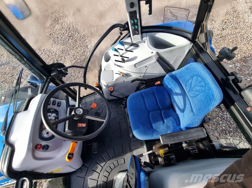 New Holland TD 5.95 Tractoren