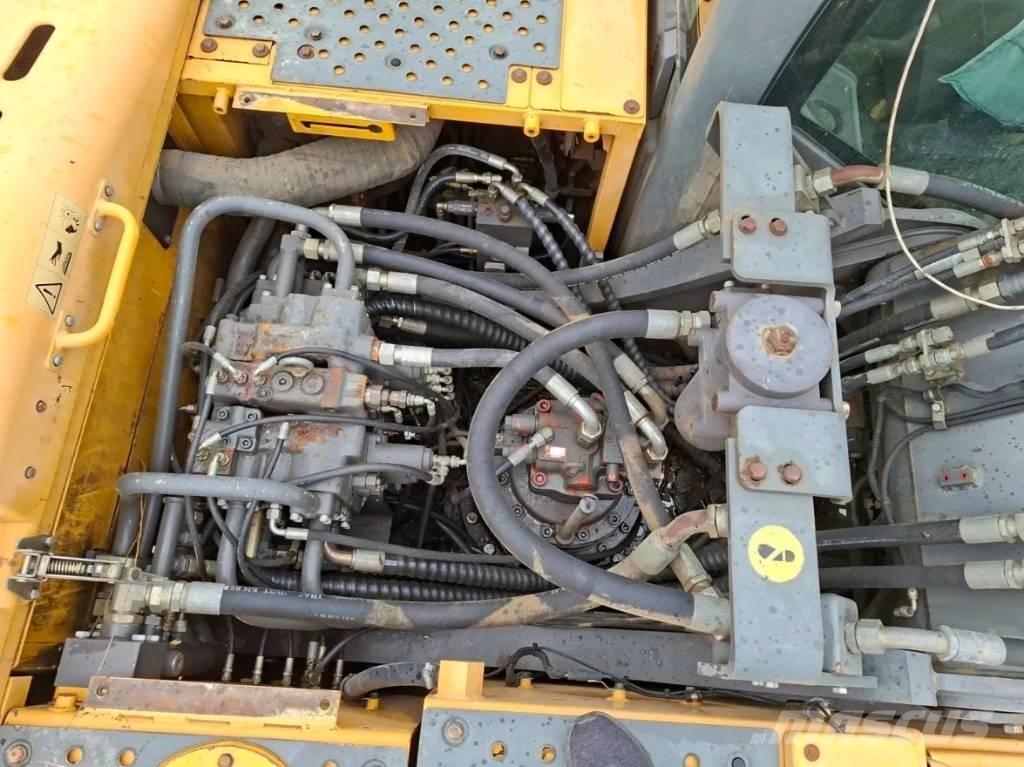 Volvo EC 290 C N L Rupsgraafmachines