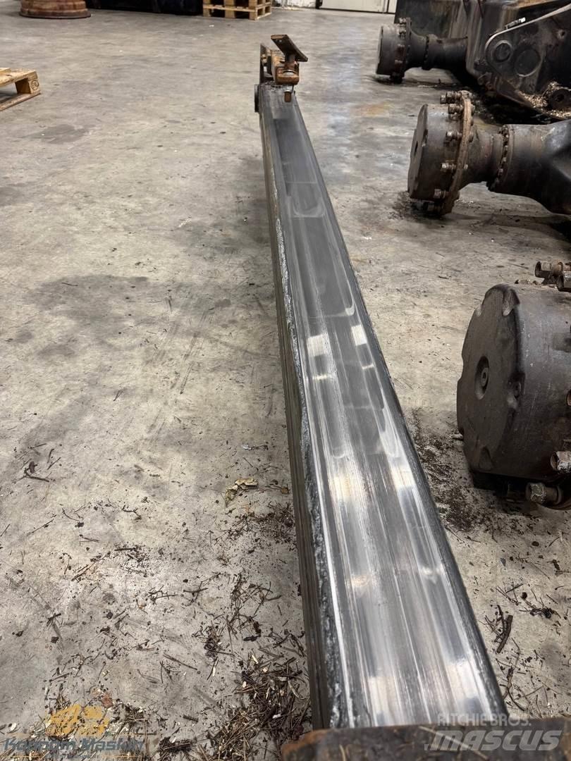 Loglift 220V Houtoogstkranen