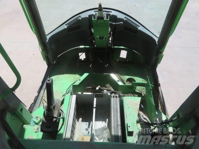 Volvo L30B / L35B Cabine en interieur