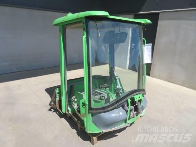 Volvo L30B / L35B Cabine en interieur