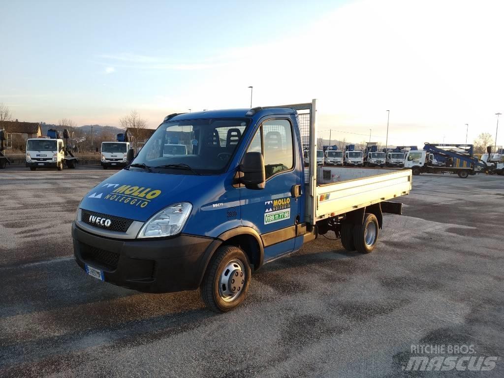 Iveco Daily 35 C 11 Gesloten opbouw