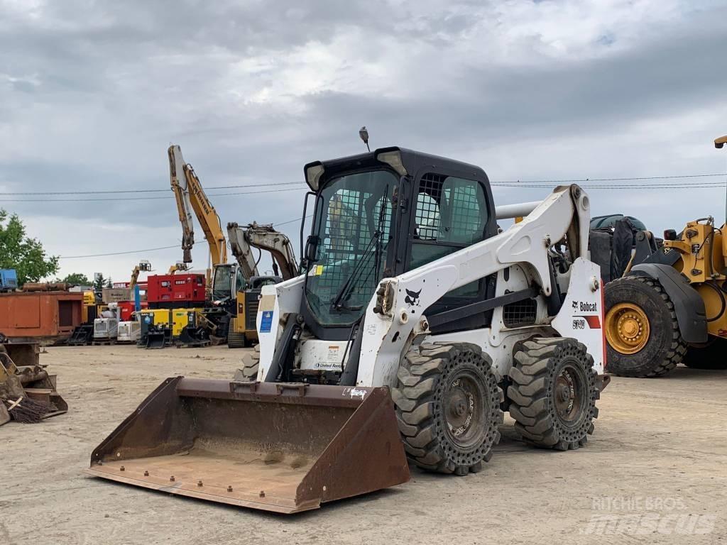 Bobcat S 740 Schrankladers