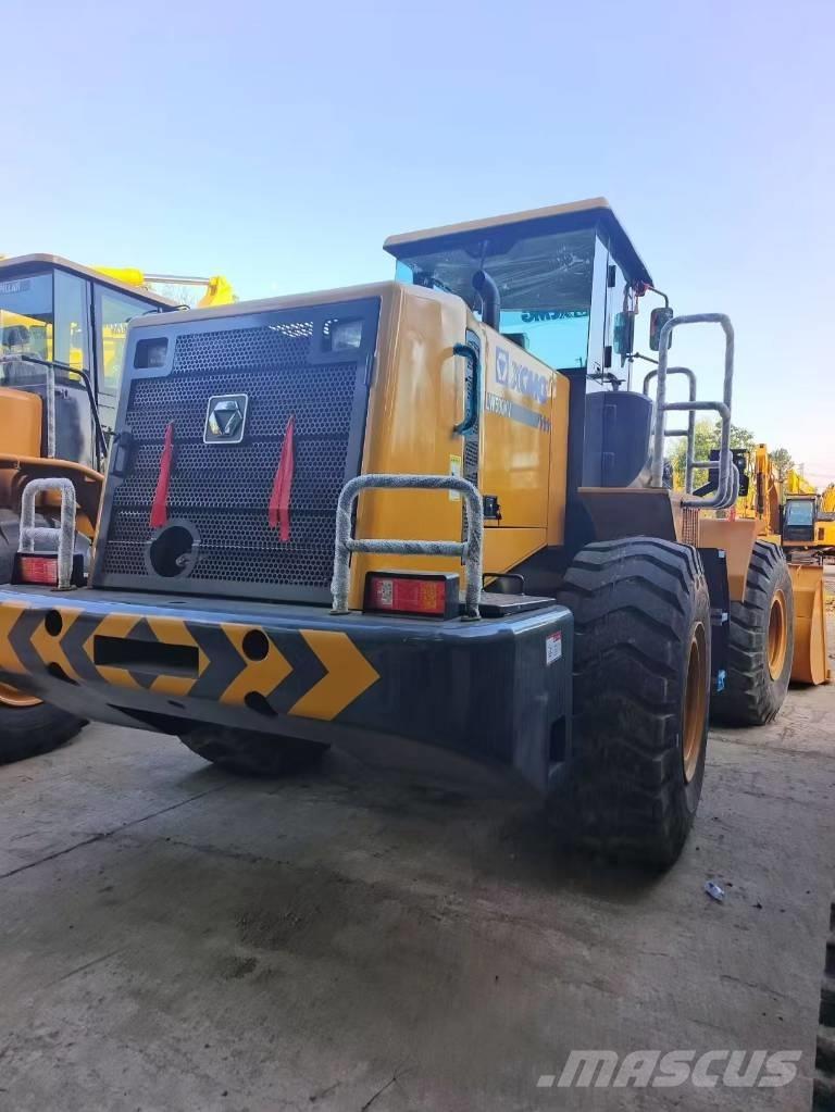 XCMG LW 500 KV Wielladers