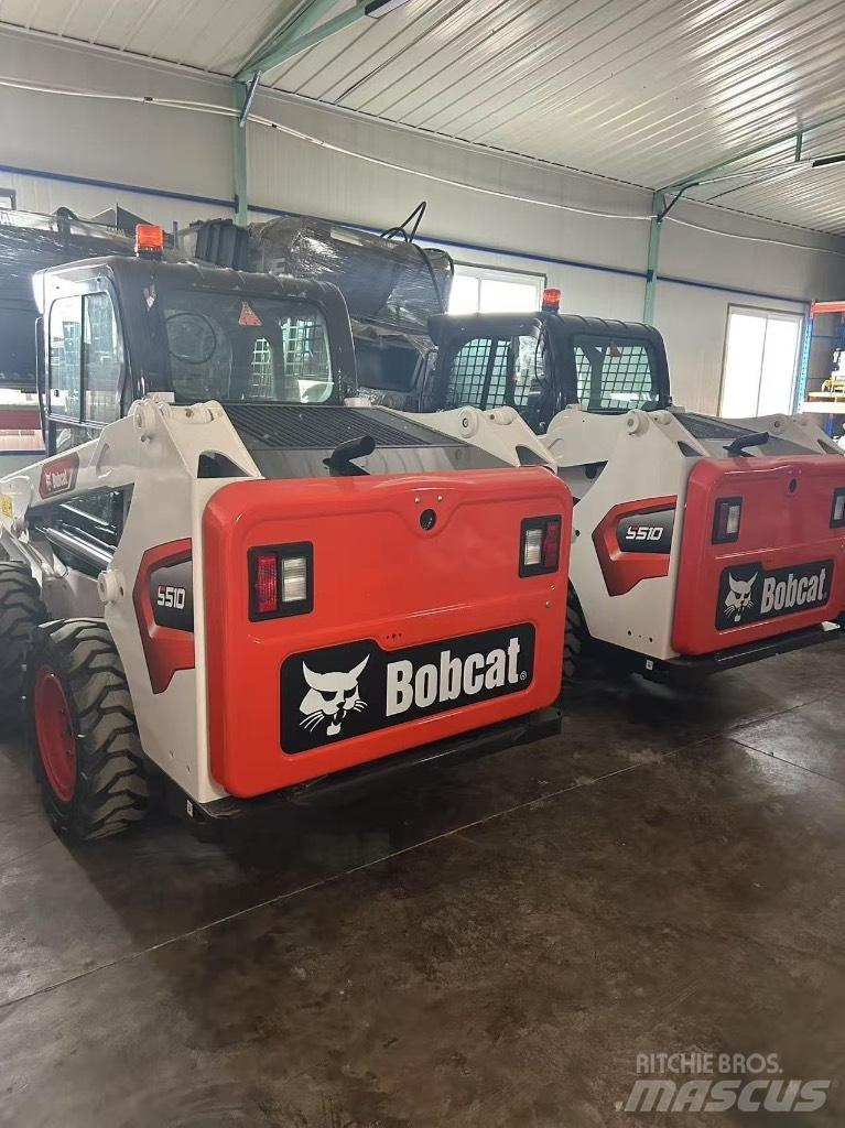 Bobcat S 510 Schrankladers