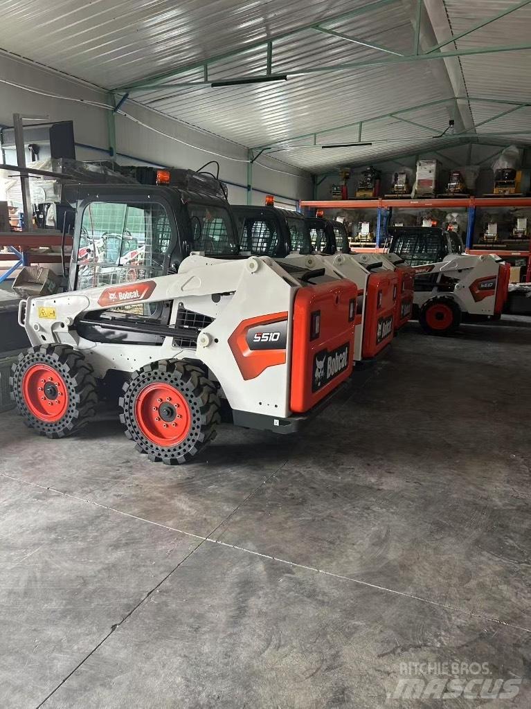 Bobcat S 510 Schrankladers