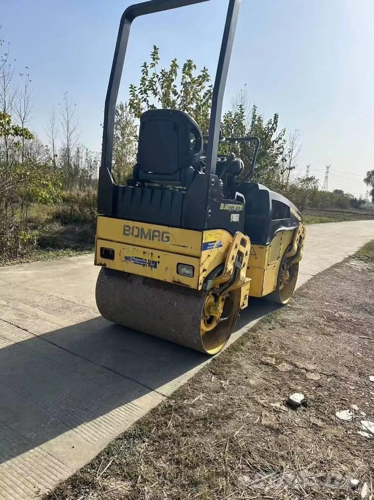 Bomag BW 100 AD Duowalsen