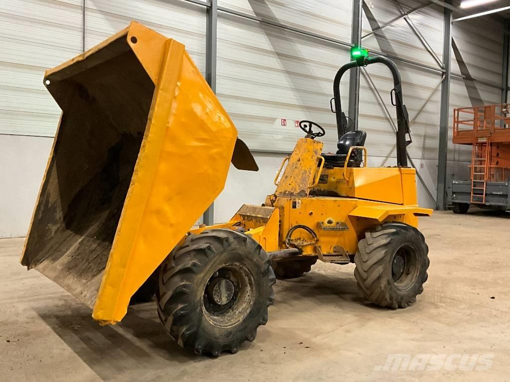 Thwaites 6 tonne Mini Dumpers