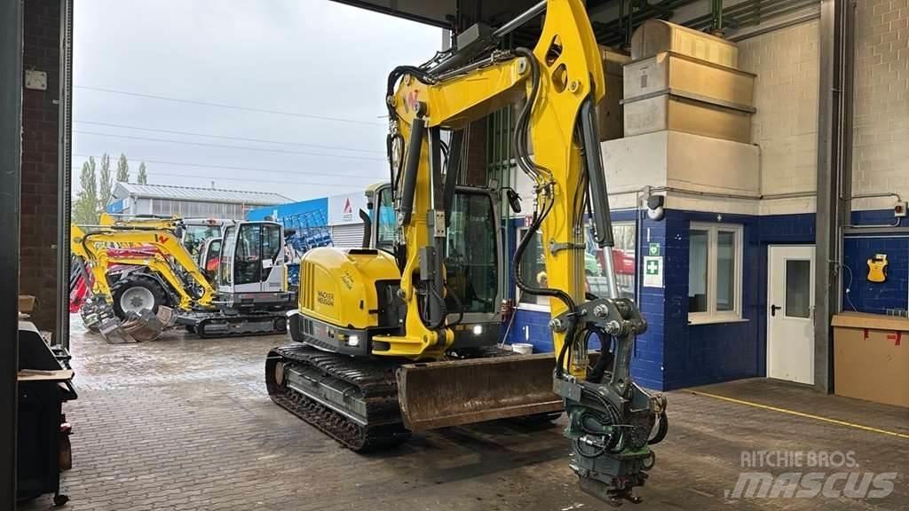 Wacker Neuson ET90 Speciale Graafmachines