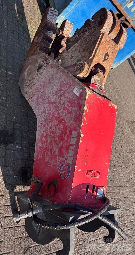 Rotar RSP30S Vergruizers