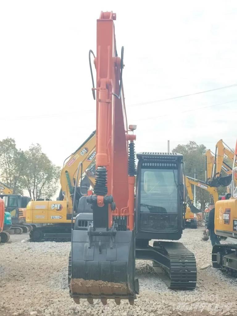 Hitachi ZX 120 Rupsgraafmachines