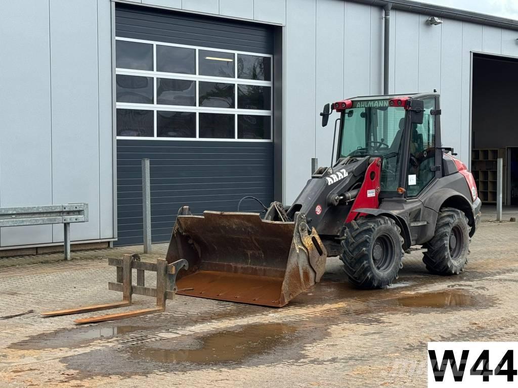 Mecalac AF 1200 Wielladers