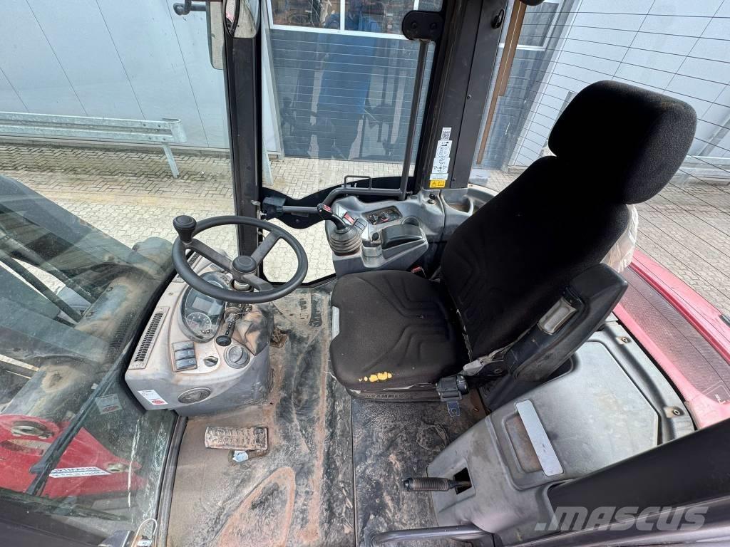 Mecalac AF 1200 Wielladers