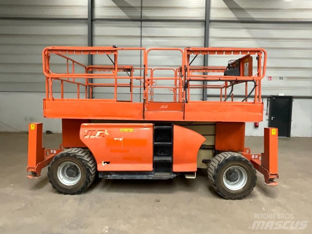 JLG 3394 RT Schaarhoogwerkers