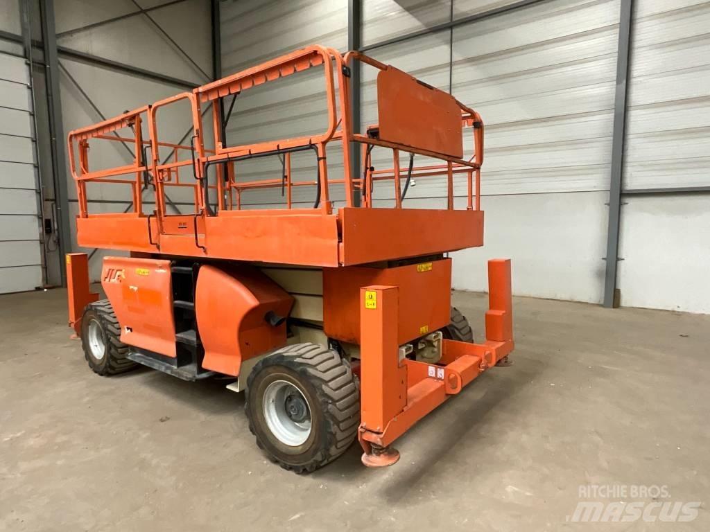 JLG 3394 RT Schaarhoogwerkers