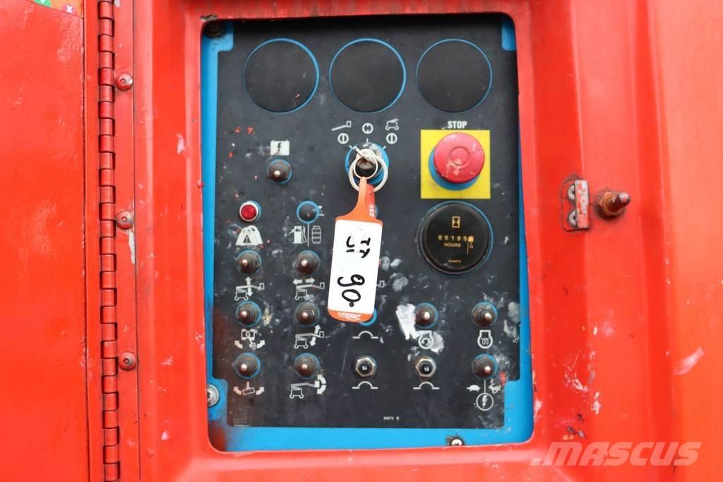 Genie Z-60/34 Knikarmhoogwerkers