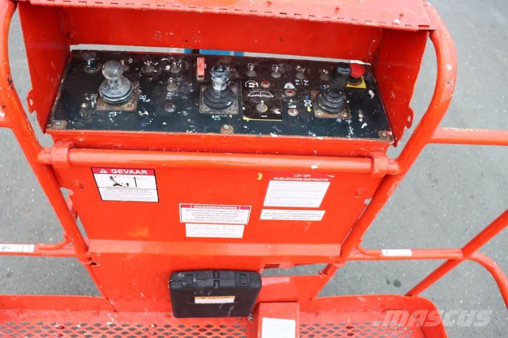 Genie Z-60/34 Knikarmhoogwerkers