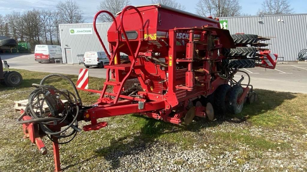 Horsch PRONTO 4 DC Zaaicombinaties