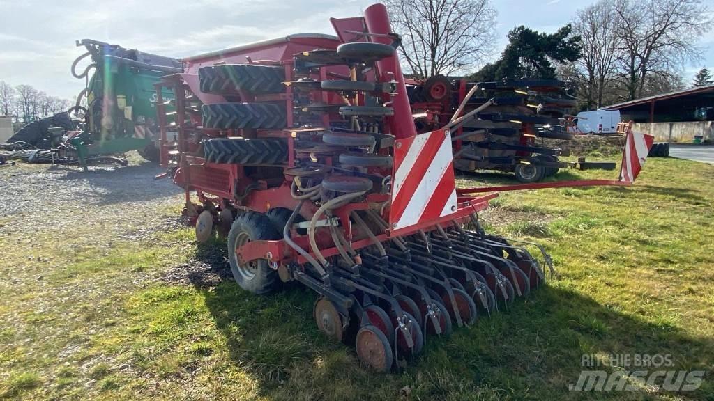 Horsch PRONTO 4 DC Zaaicombinaties