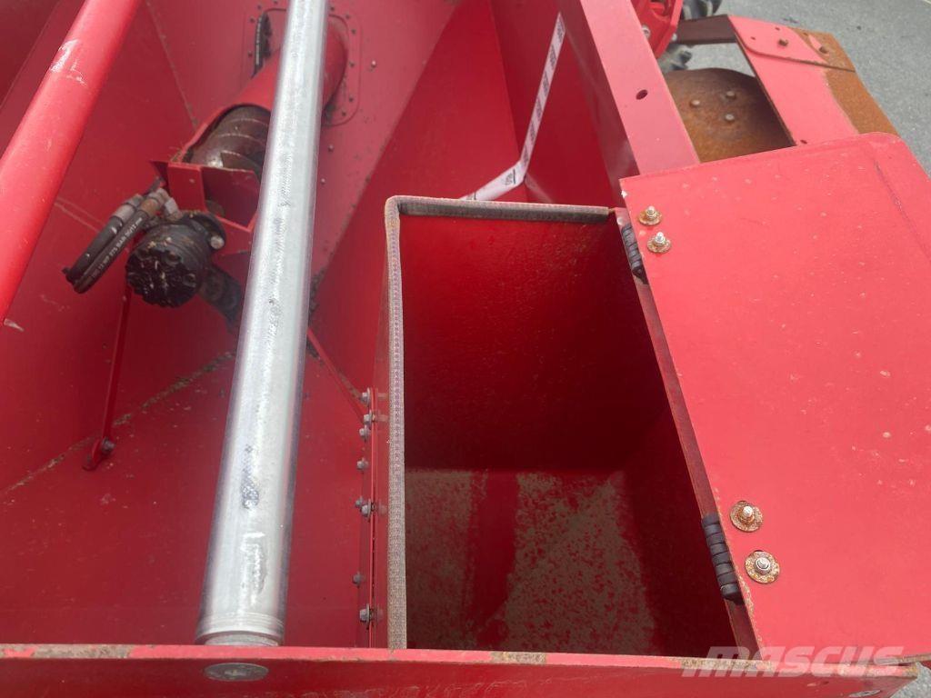 Horsch PRONTO 4 DC Zaaicombinaties