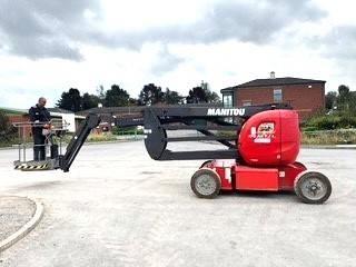 Manitou 170 AETJL Knikarmhoogwerkers