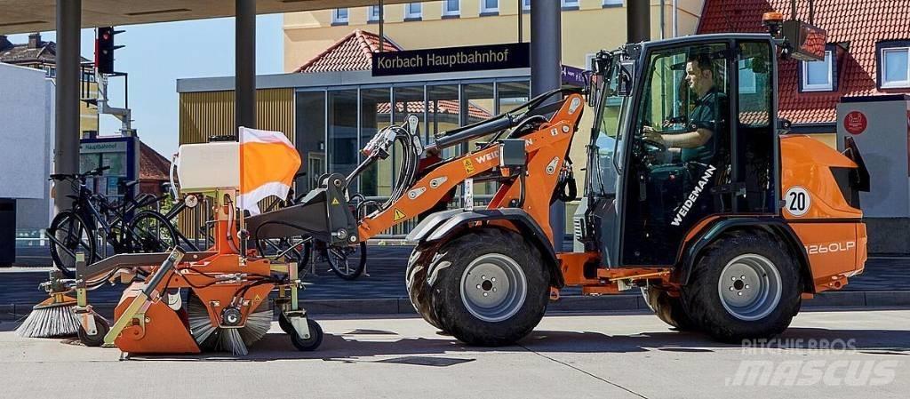 Weidemann 1260LP Utiliteitsmachines