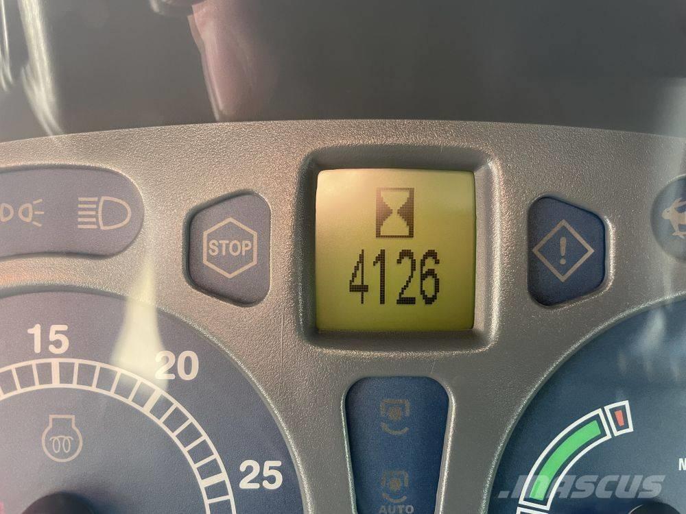 New Holland TL 100 A Tractoren