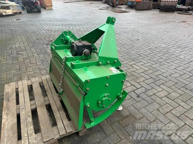  Frees Groen Rotorkopeggen / rototillers