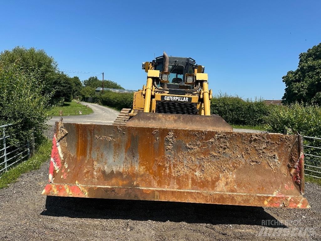 CAT D 6 T LGP Rupsdozers