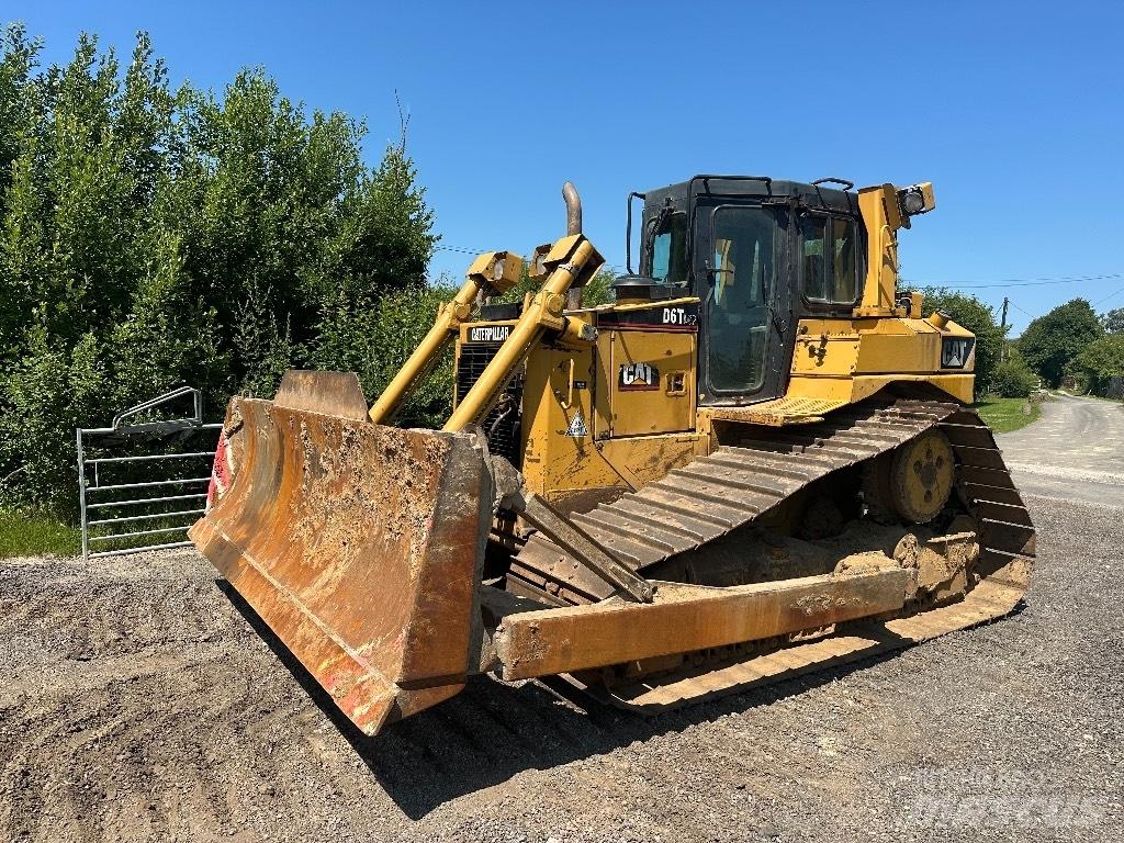 CAT D 6 T LGP Rupsdozers