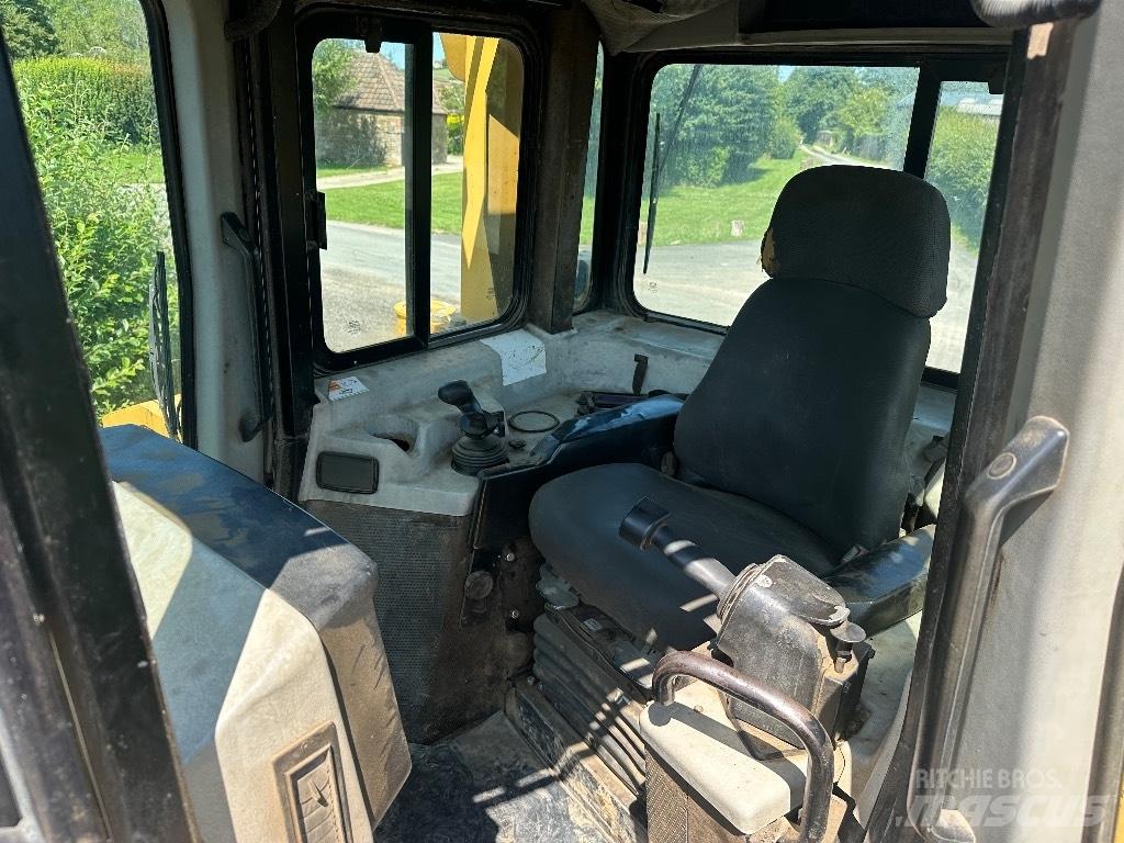 CAT D 6 T LGP Rupsdozers