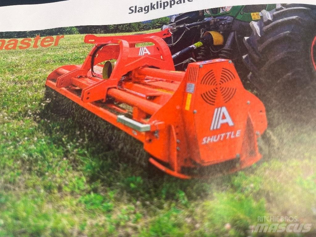 Agrimaster RV 320 Klepelmaaiers