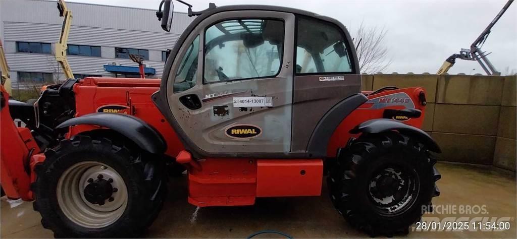 Manitou MT1440 Verreikers