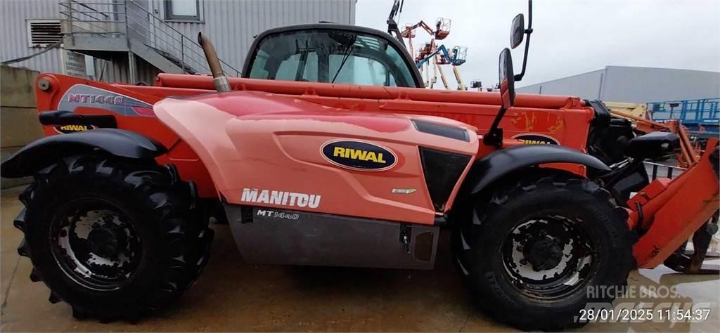 Manitou MT1440 Verreikers