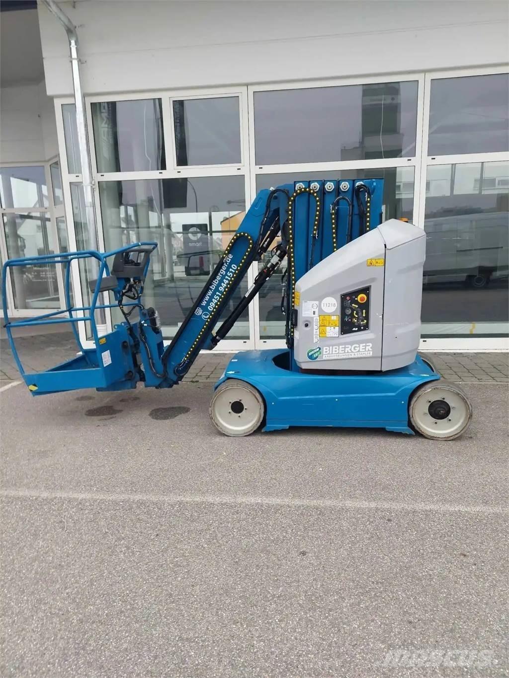 JLG Toucan 12E+ Andere liften en hoogwerkers