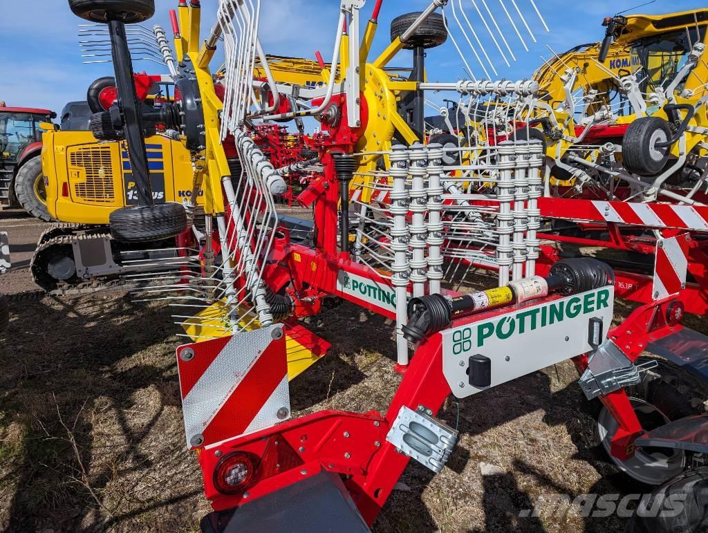 Pöttinger Top 612 C Zwadharken