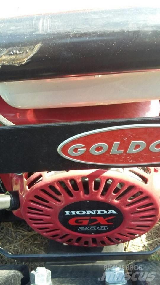 Goldoni TWIST 7S Terreinbeheermachines - overige