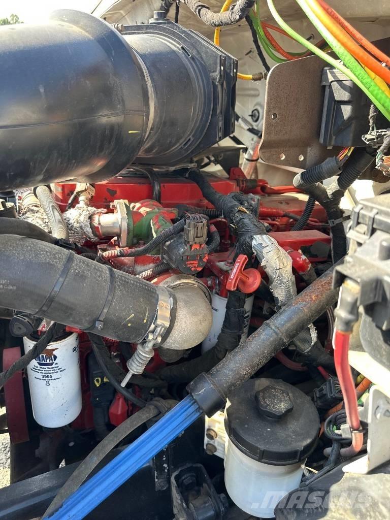 Ford F 750 XL SD Water tankwagens