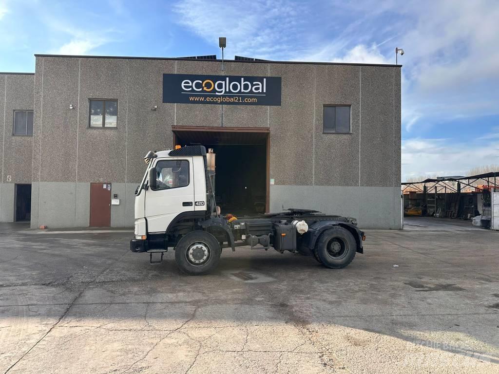 Volvo FM 12 420 Trekkers