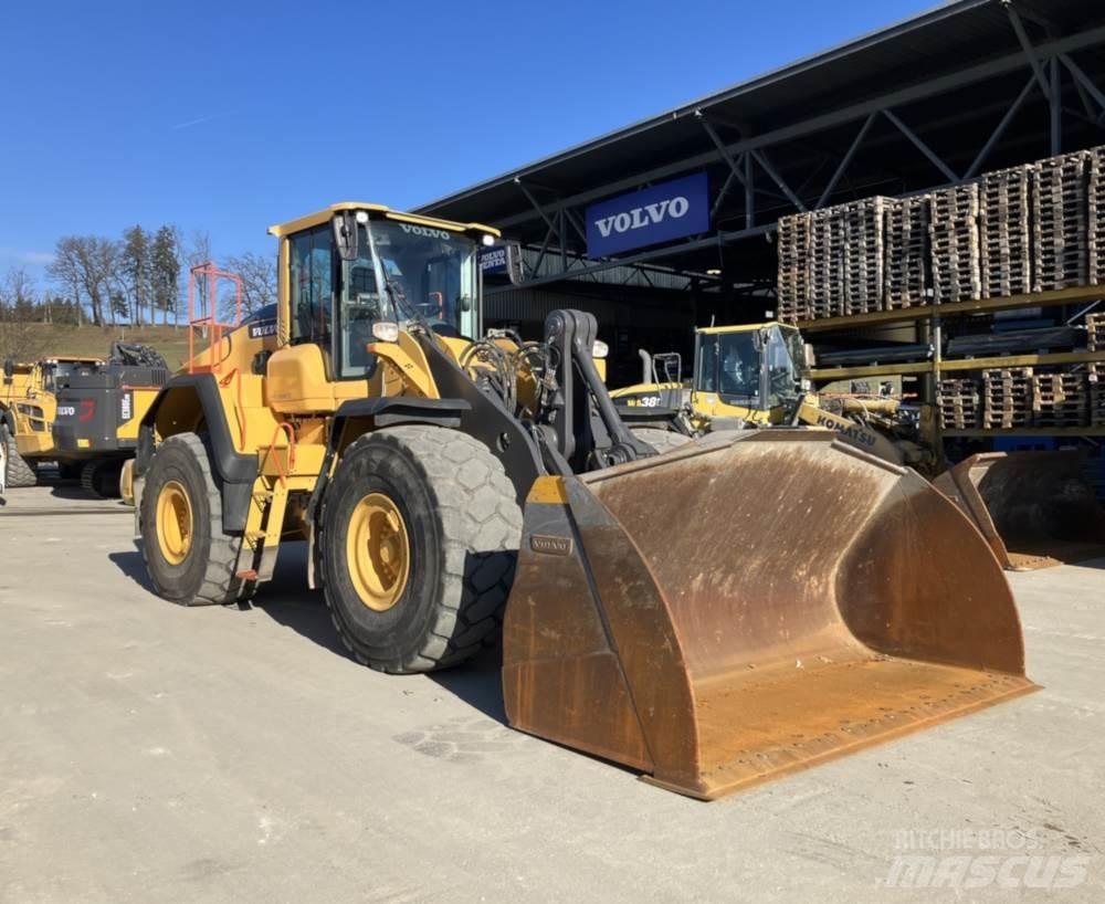 Volvo L150H Wielladers