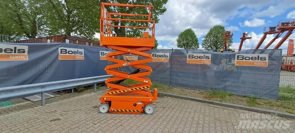 SkyJack SJIII 3219 Schaarhoogwerkers