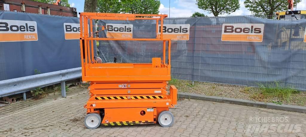 SkyJack SJIII 3219 Schaarhoogwerkers