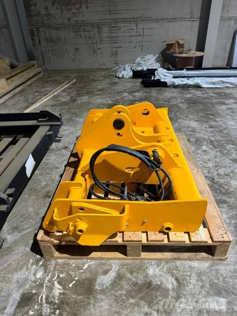 JCB Q FIT HEADSTOCK Overige laad- en graafmachines
