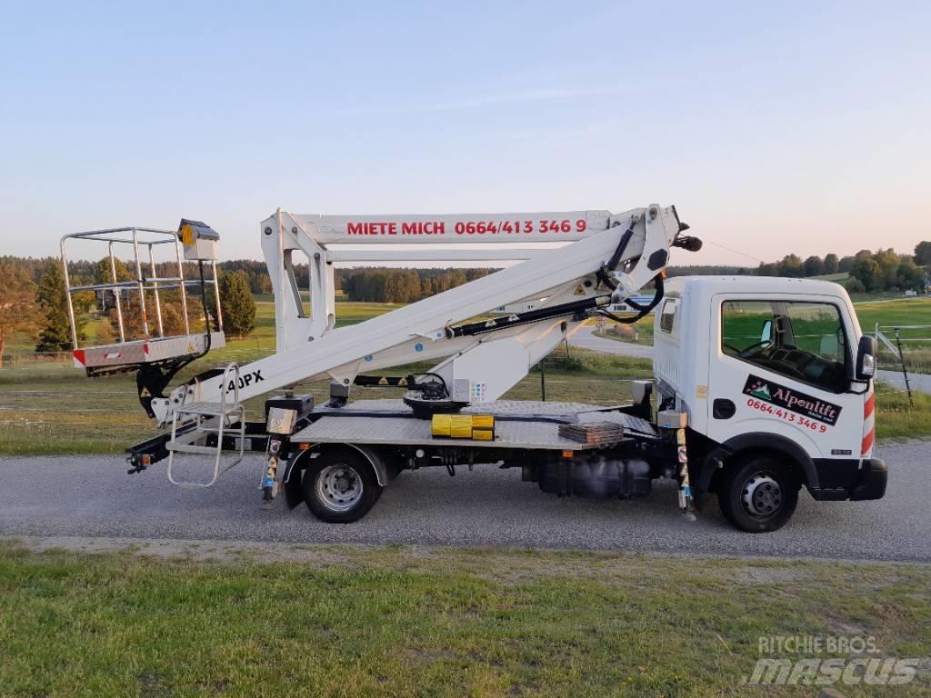 Rothlehner 240PX Auto hoogwerkers